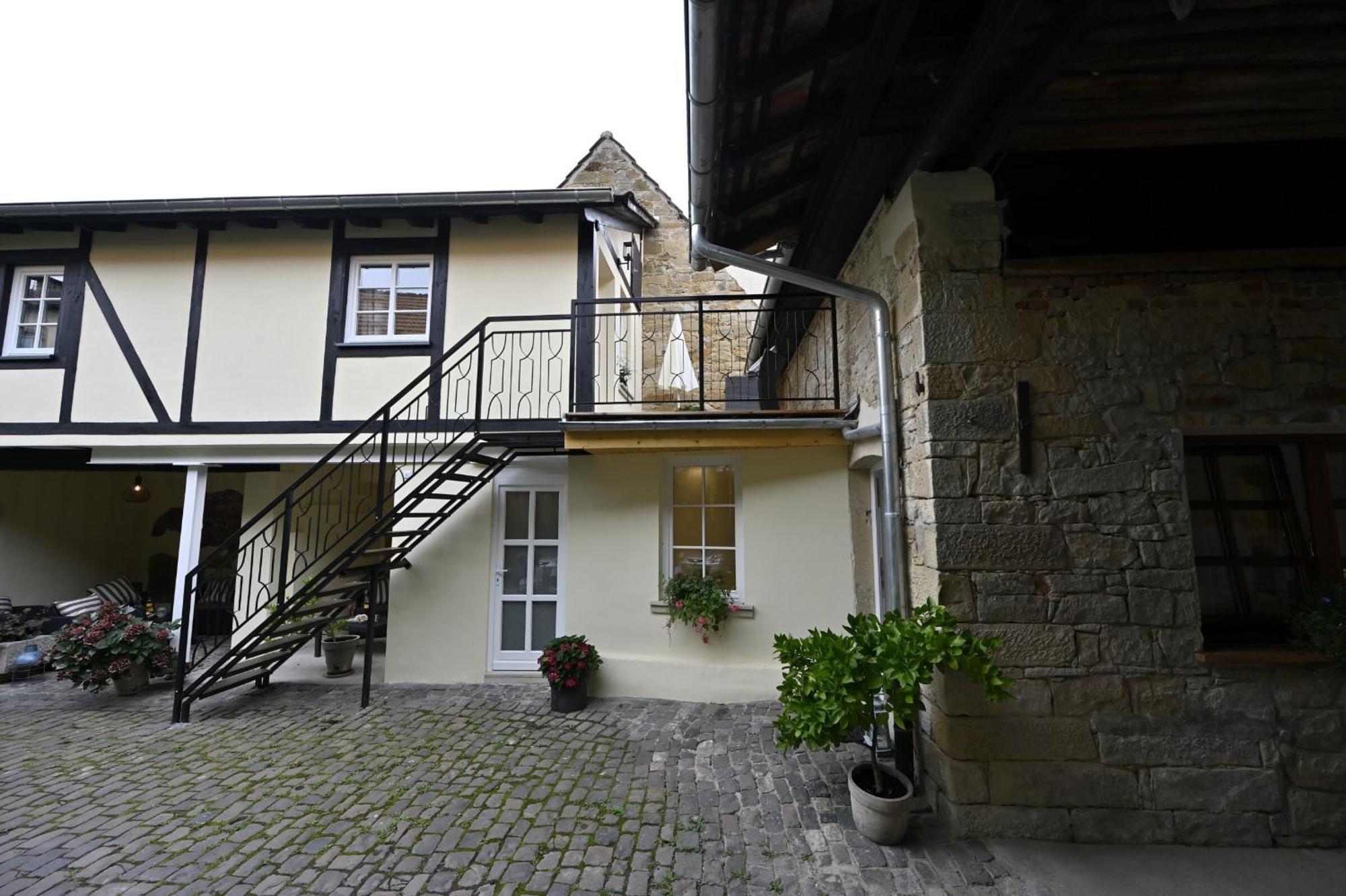 Gästehaus Weingut Gehrig Weisenheim am Sand Zimmer foto