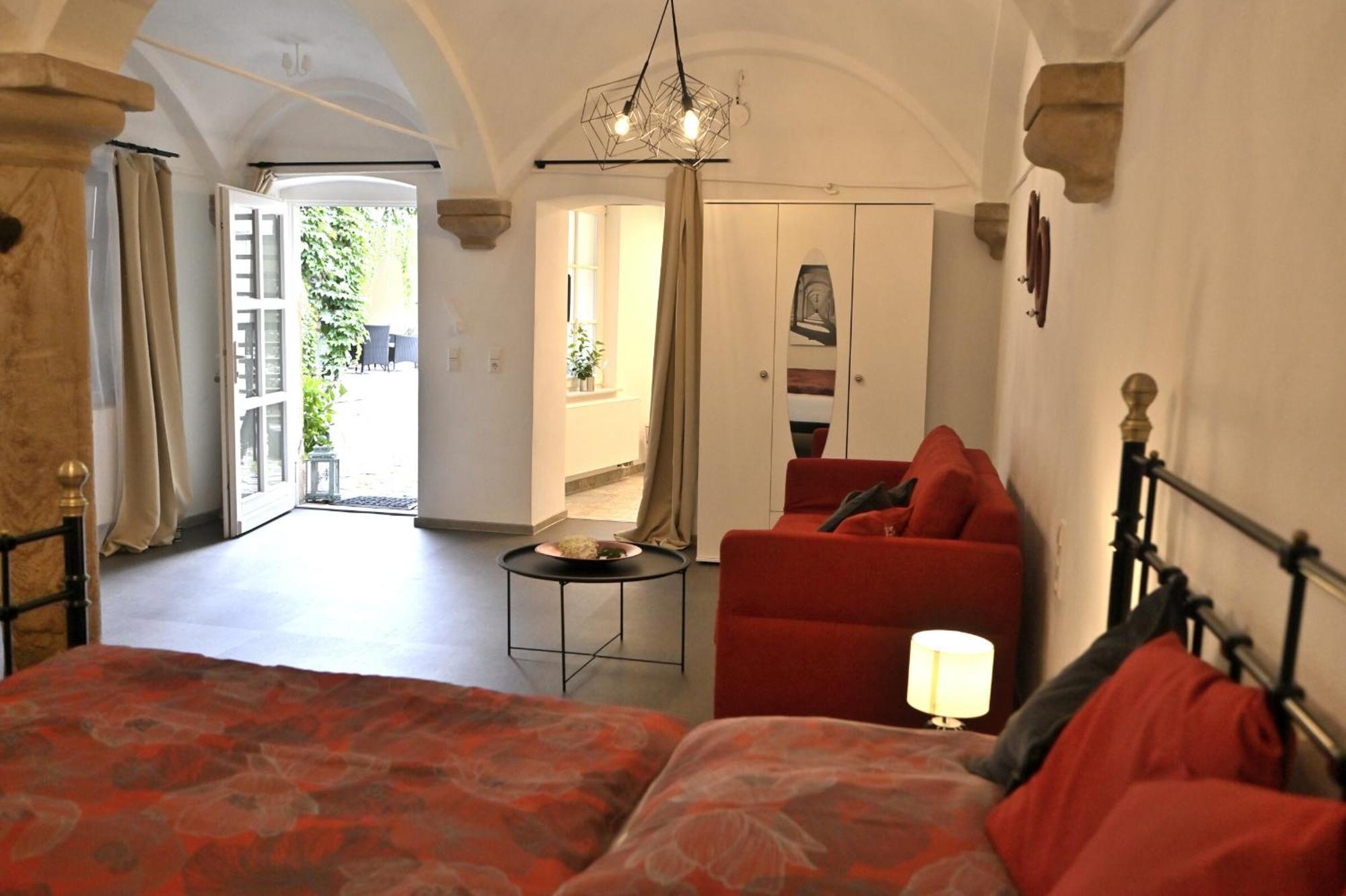 Gästehaus Weingut Gehrig Weisenheim am Sand Zimmer foto